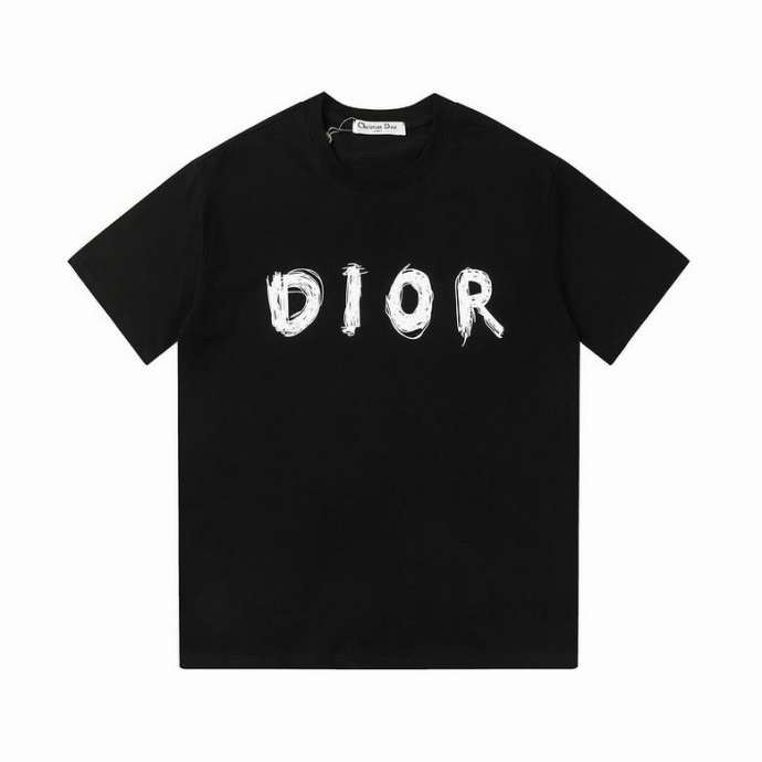 Dior T Shirts Short _SKUDiorS-XXL253133918